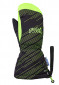 náhled Dětské rukavice Reusch Maxi R-TEX® XT Mitten black/green gecko